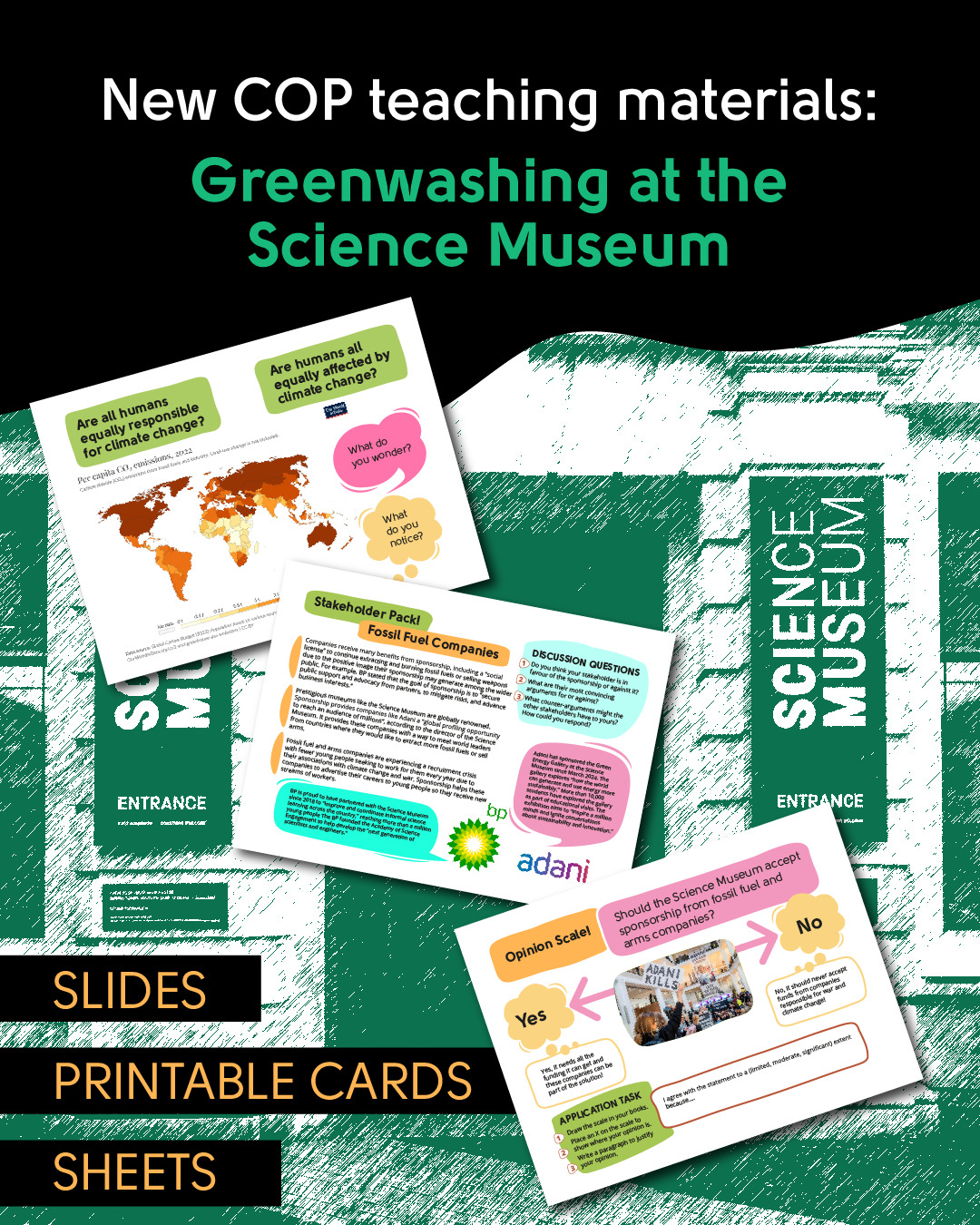 Teaching Materials